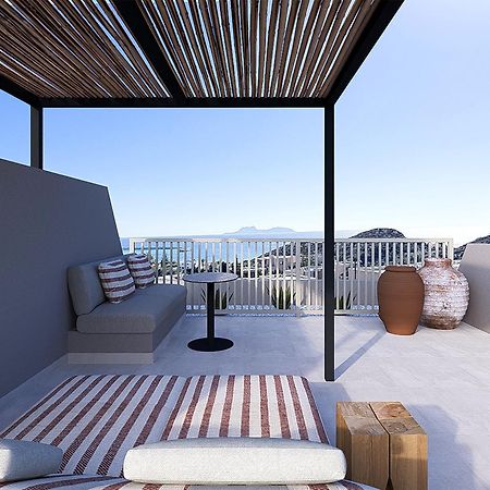Paralos Irini Mare Agia Galini Exterior foto